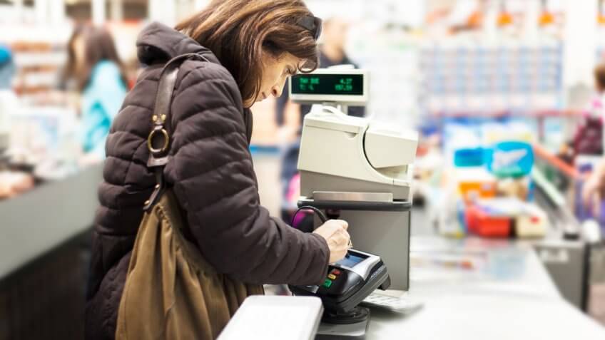 Assuming You Need to Swipe Your Rewards Card Assuming You Need to Swipe Your Rewards Card