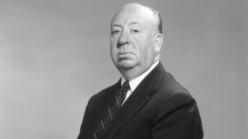Alfred Hitchcock