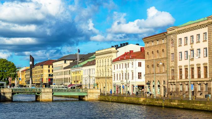 Gothenburg, Sweden