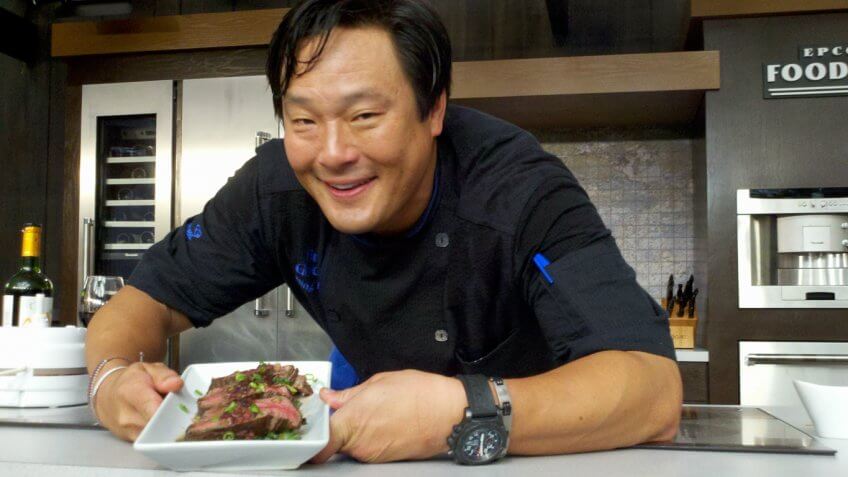 Ming Tsai