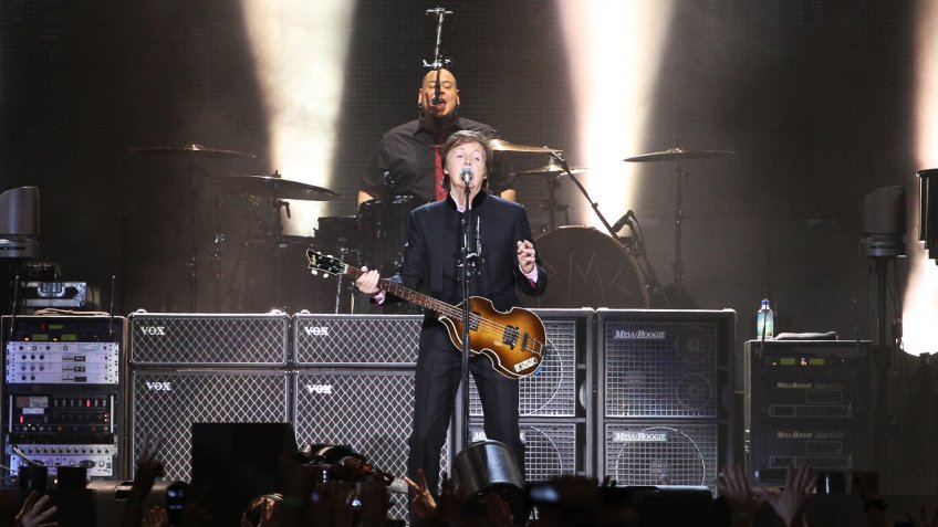 paul mccartney