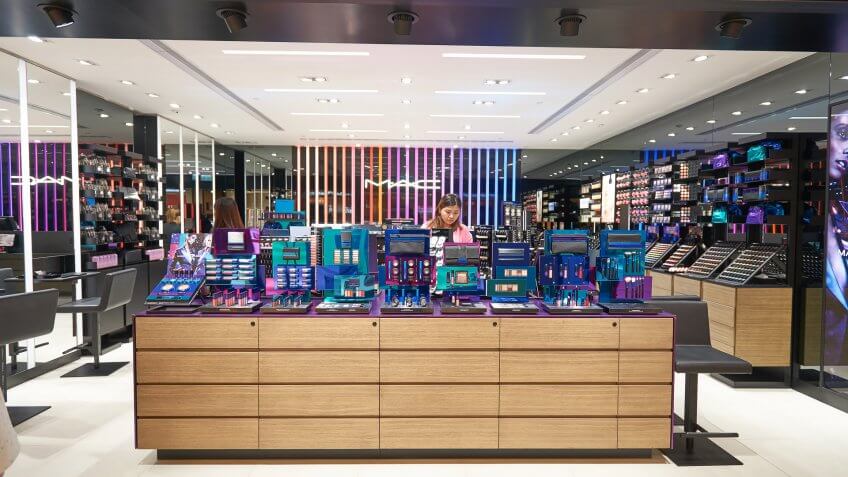 Mac Cosmetics