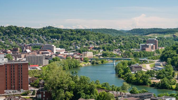 West-Virginia-Morgantown