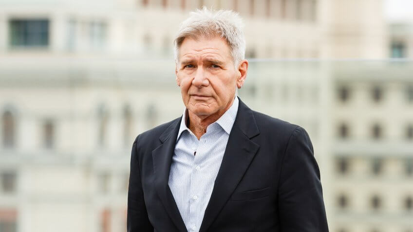 Harrison Ford