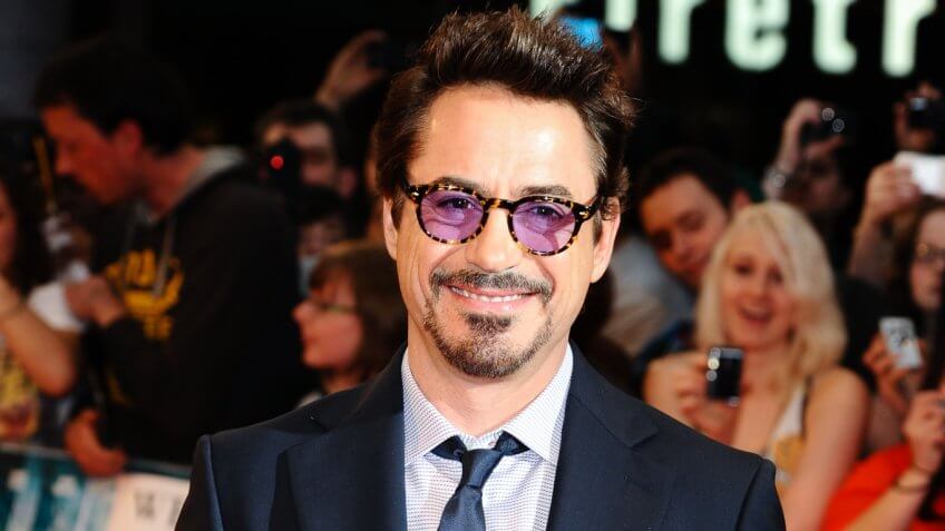 Robert Downey, Jr.