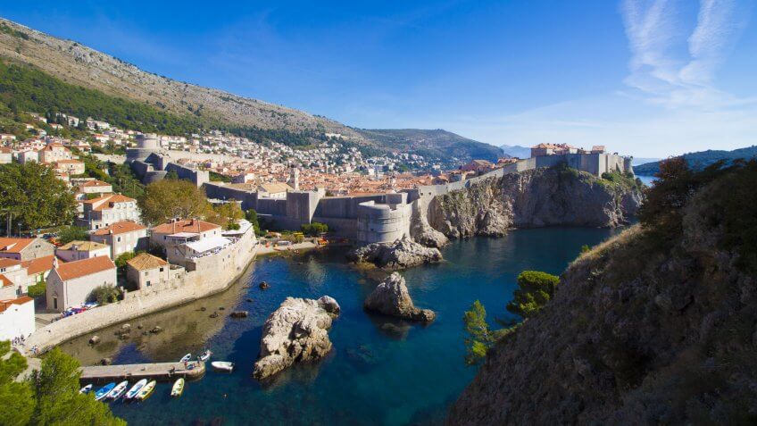 Dubrovnik-Croatia