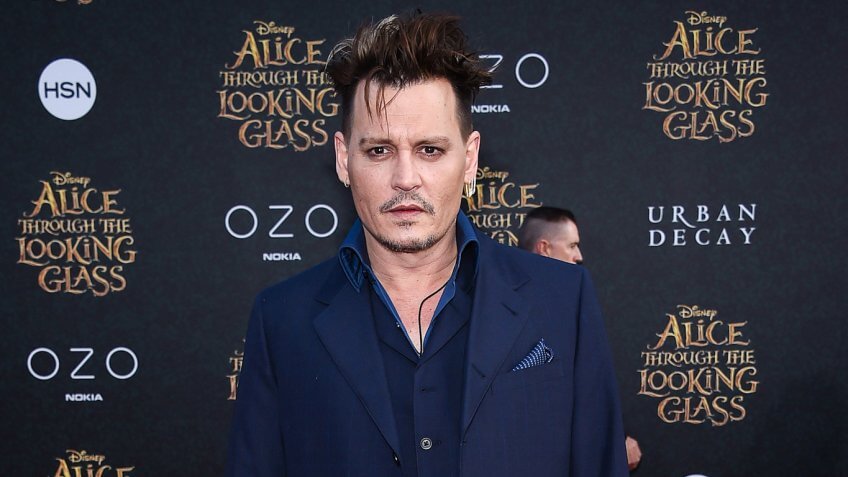 Johnny Depp