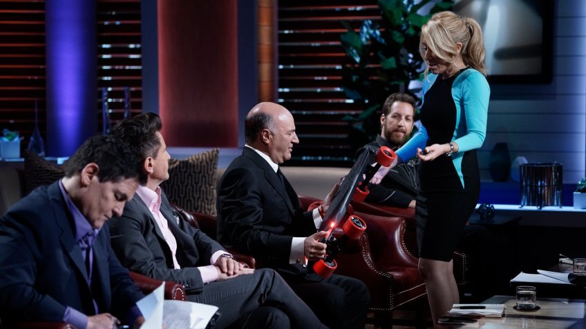Kevin O'Leary