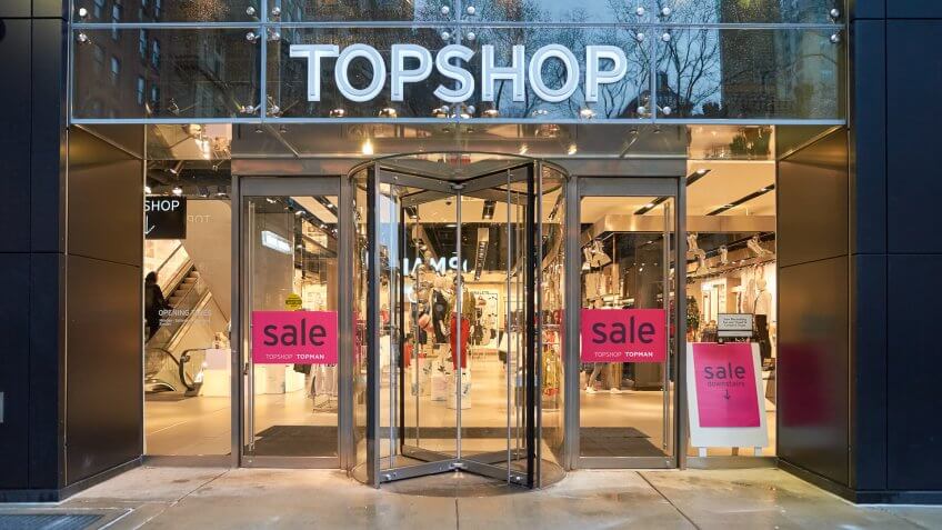 Topshop