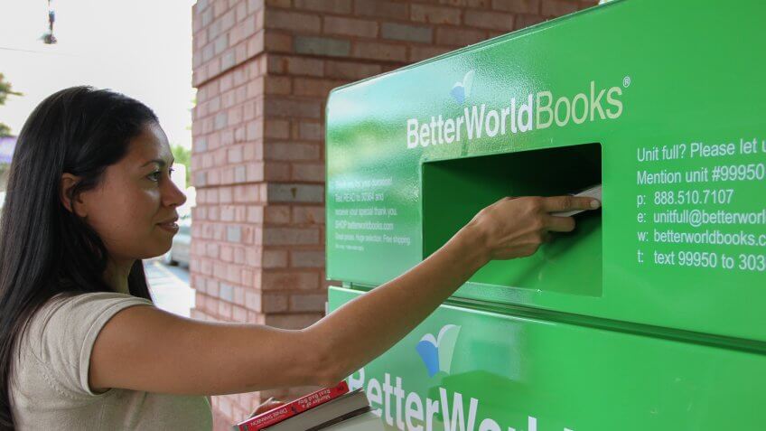 Better World Books