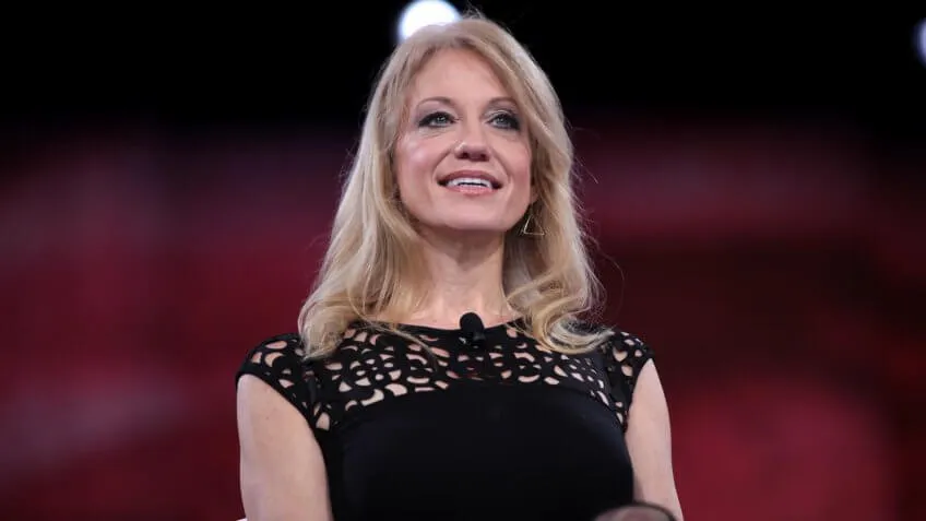 What Is Kellyanne Conway's Net Worth? Inside the Politician's Salary