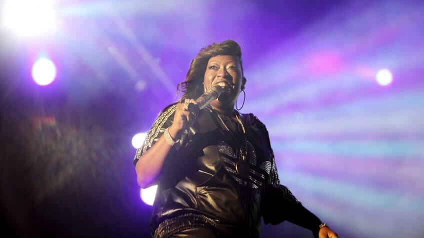 missy elliot