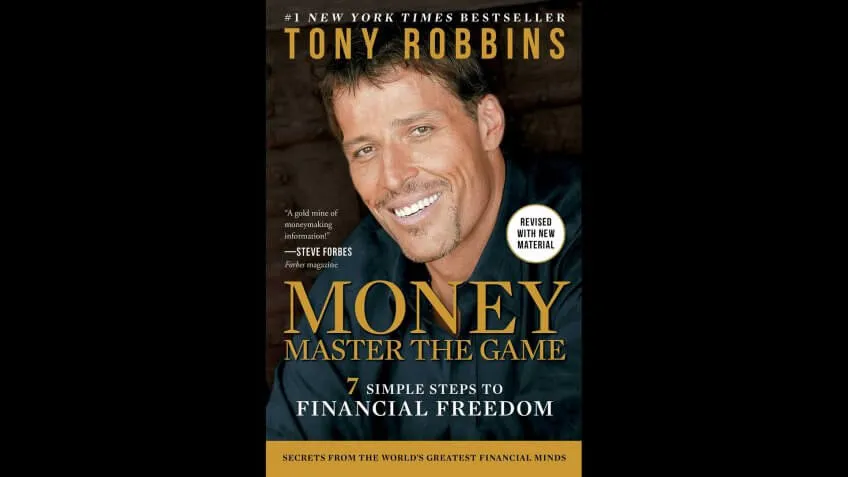 Money Master the Game: 7 Simple Steps to Financial Freedom tony robbins