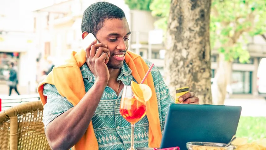 Over-the-Phone Purchases