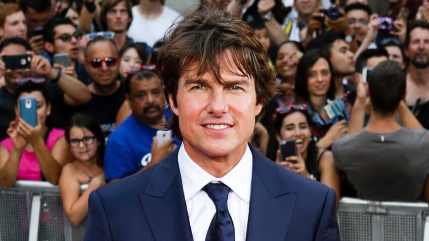 Tom Cruise