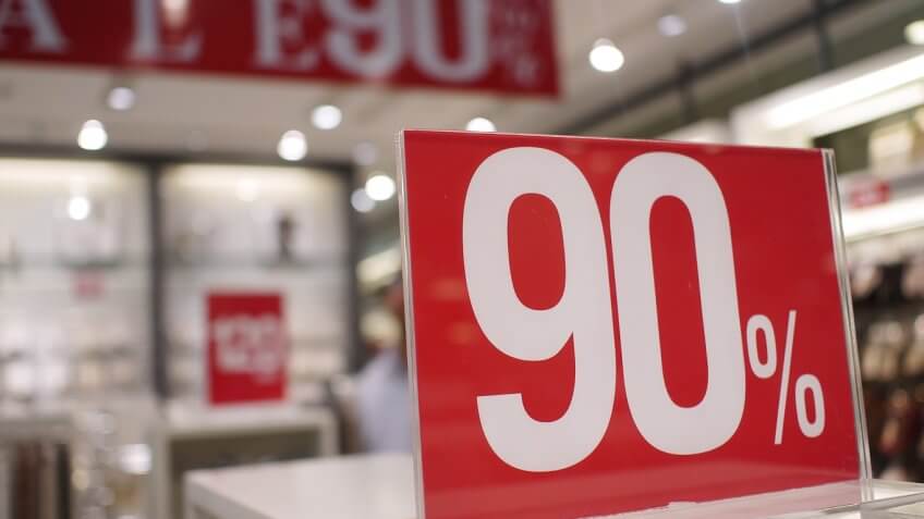Beware of Fake Sales