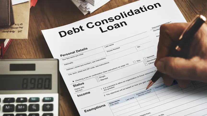 10 Best Debt Consolidation Loans