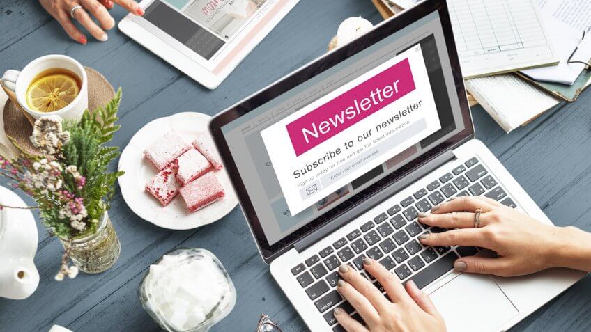 Subscribe to Retailers Emails for Discounts