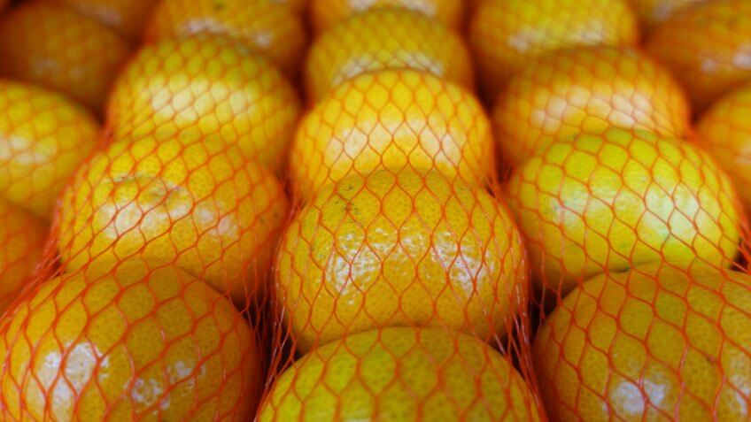Buying Bagged Seasonal Fruit Buying Bagged Seasonal Fruit