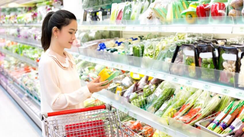 Always Opting for Fresh Produce Always Opting for Fresh Produce