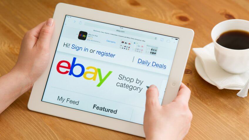 Look to eBay for Deals on Trendy Items