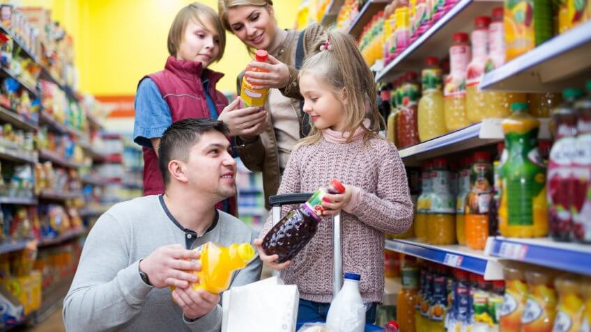 Underbuying Things You Regularly Eat Underbuying Things You Regularly Eat