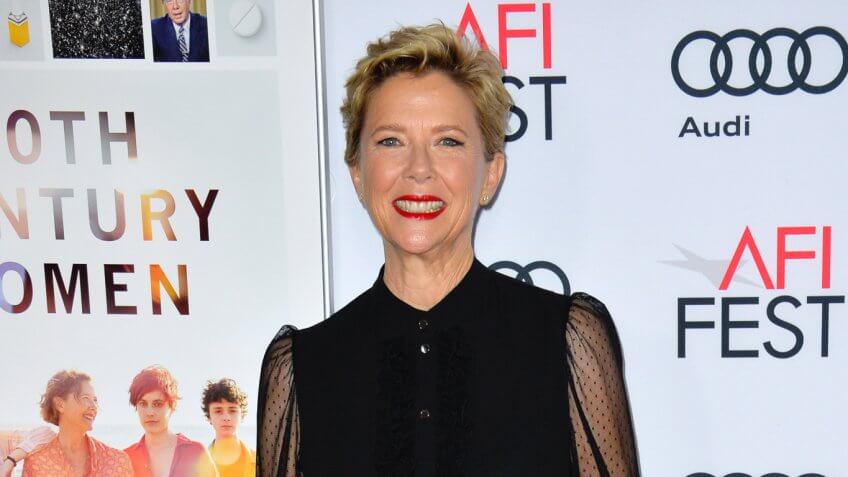 Annette Bening