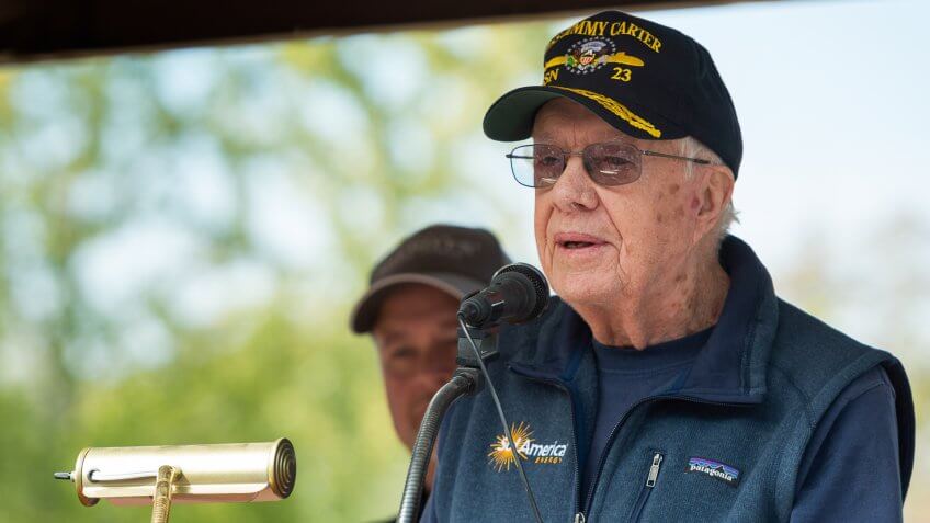 Jimmy Carter