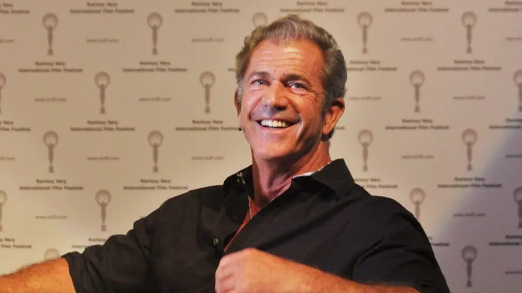 Mel Gibson