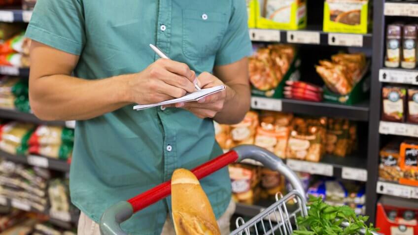 Shopping Without a Plan Shopping Without a Plan
