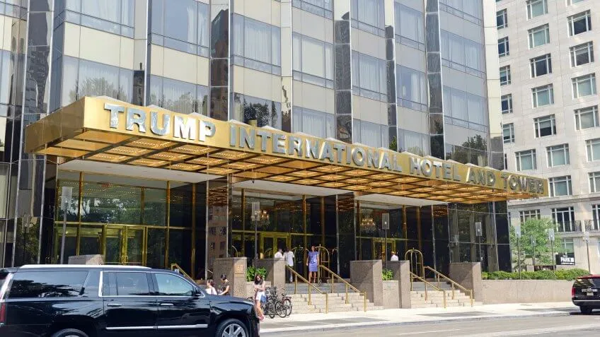 Trump International Hotel and Tower
