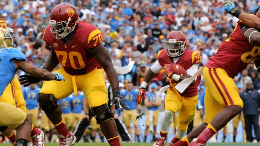 USC-UCLA