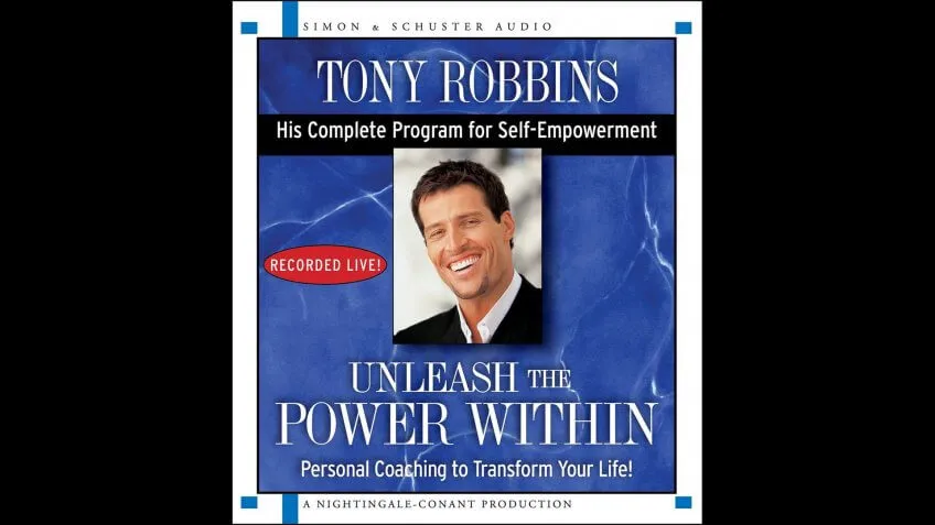 Unleash the Power Within tony robbins