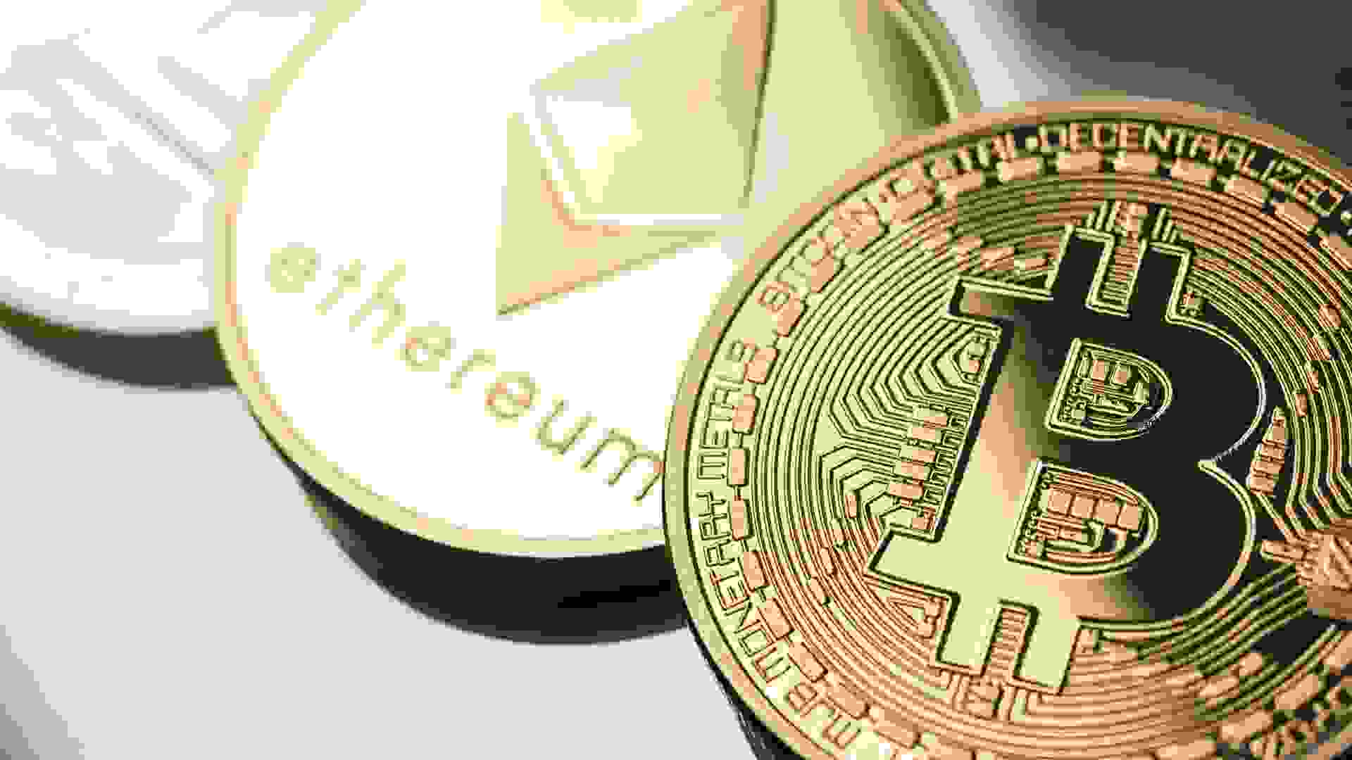 cryptocurrency blockchain ethereum bitcoin litecoin