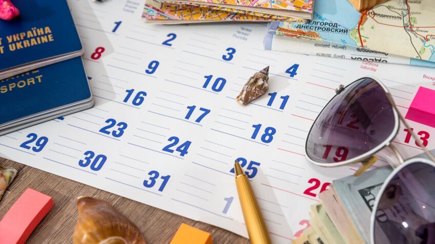 Be Flexible With Travel Dates