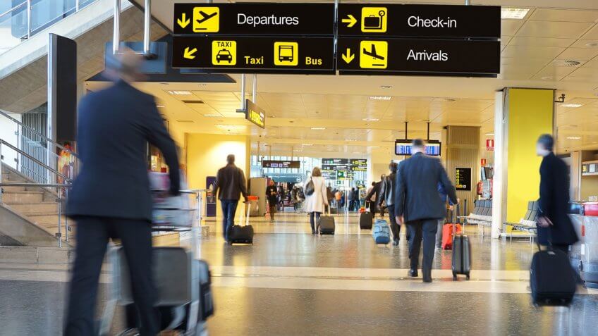 Consider Alternate Airports