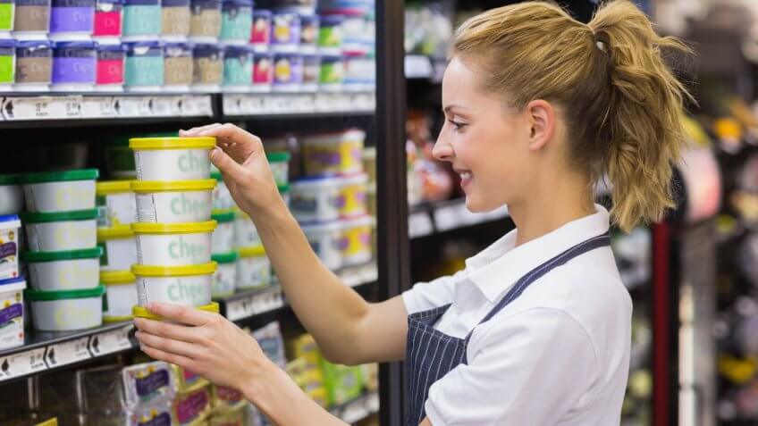 Paying for the Stock Person’s Mistake Paying for the Stock Person’s Mistake
