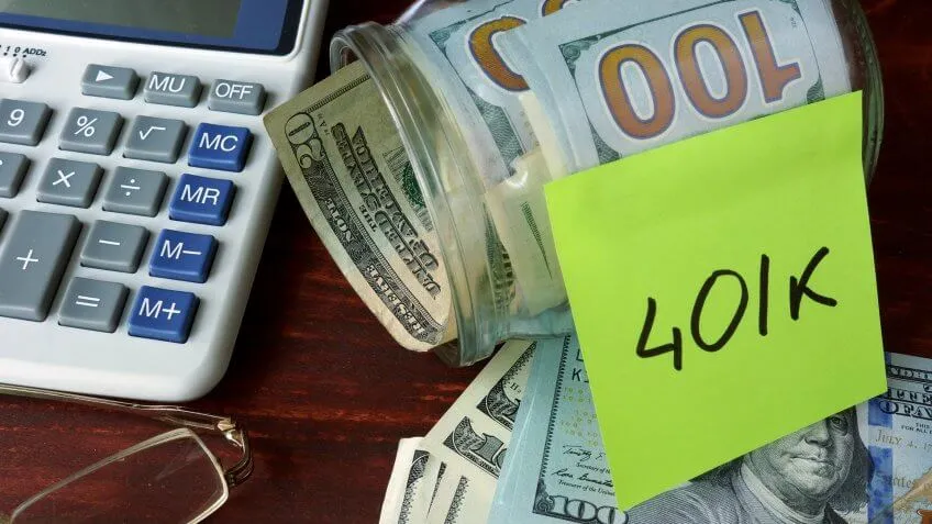 Don’t Cash Out Your 401k