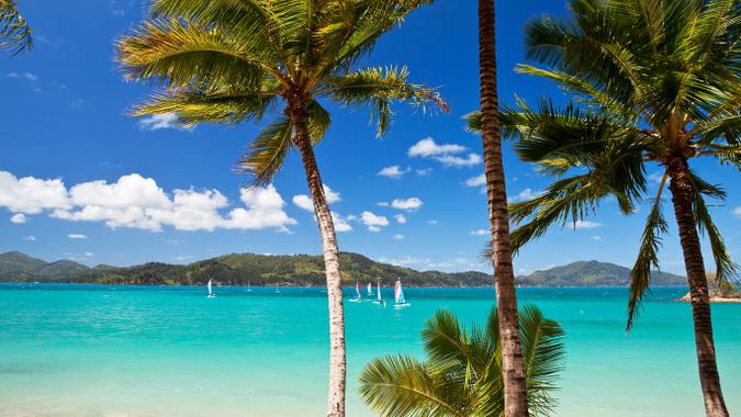 Great Barrier Reef Excursion