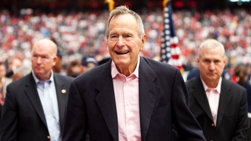 George H. W. Bush