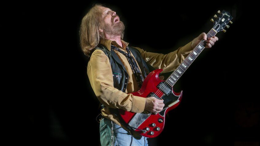 tom petty