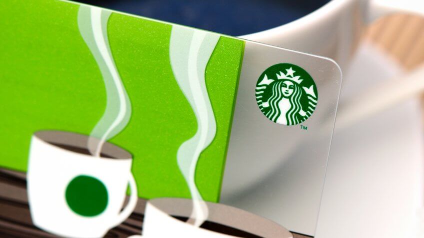 Starbucks-Gift-Card