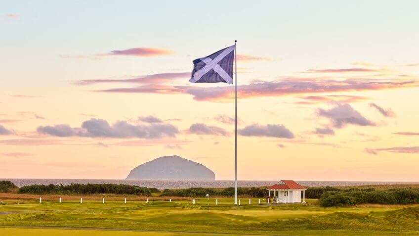 donald trump golf course turnberry