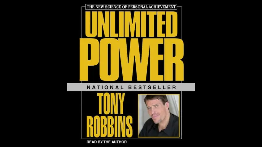 unlimited power tony robbins