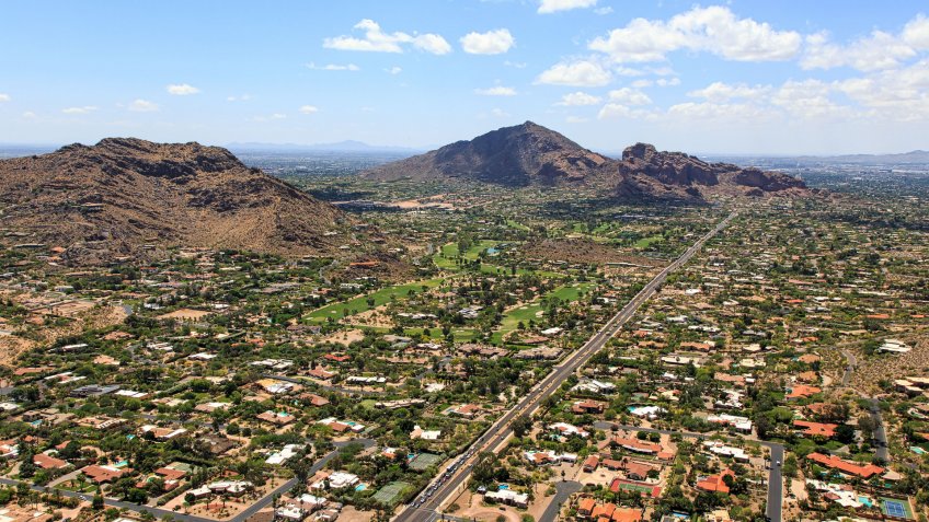 Arizona-Phoenix