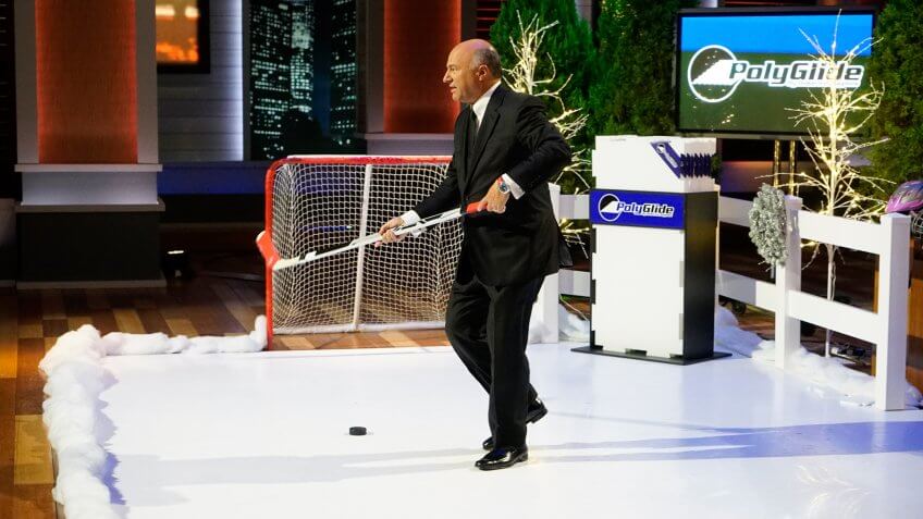 Kevin O'Leary