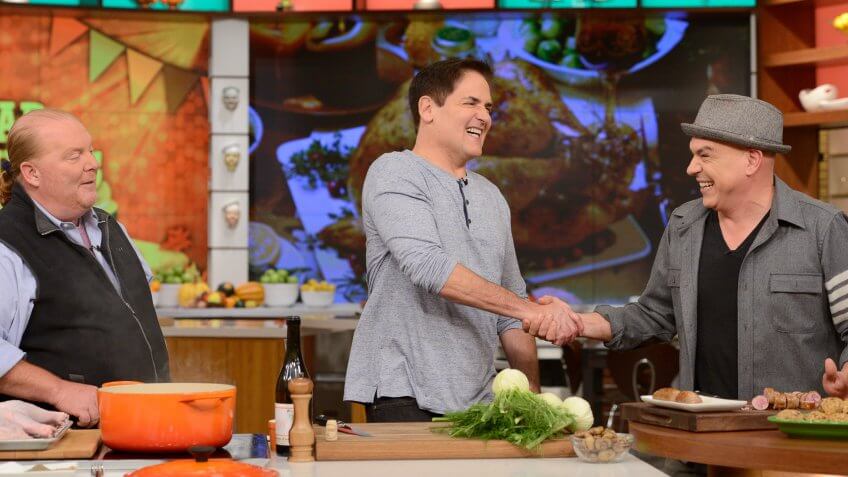 Mark Cuban
