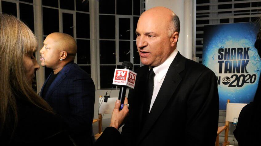 Kevin O'Leary
