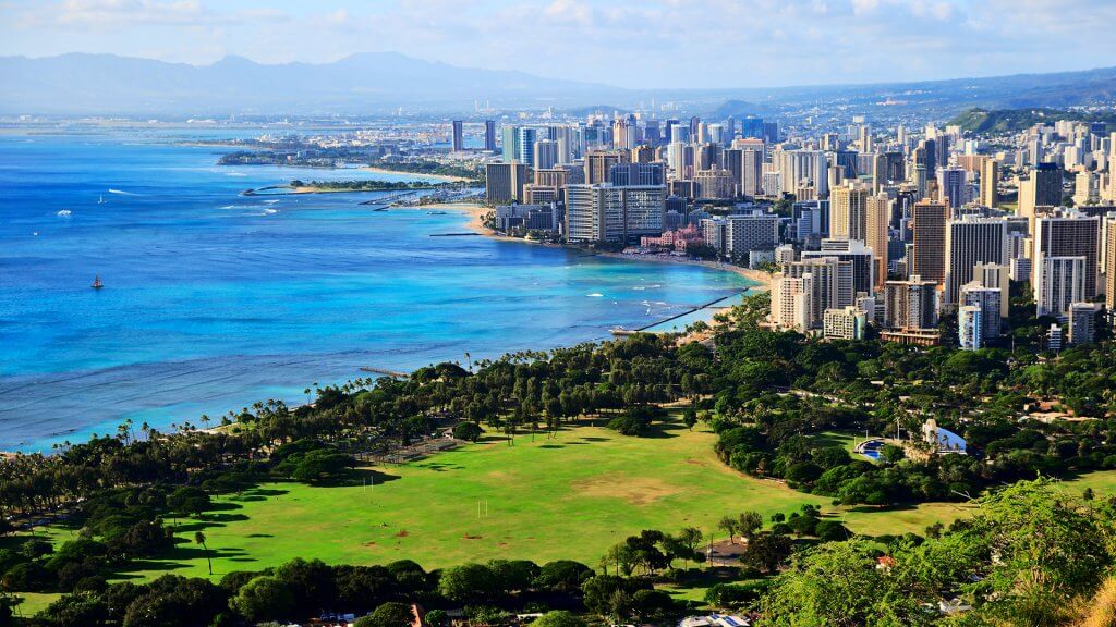 Honolulu Hawaii Honolulu Hawaii