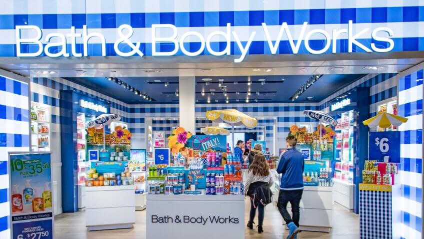 BathBodyWorks